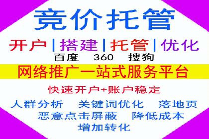 某行业SEM竞价代运营全流程解析及效果展示